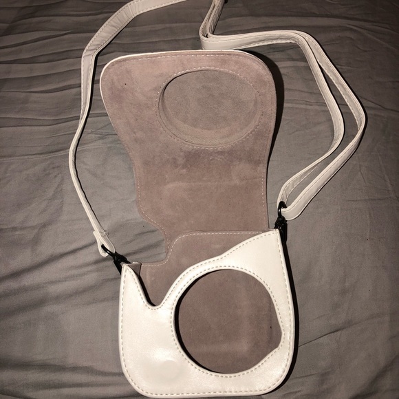 White Fujifilm Instax Mini Case - Picture 5 of 5